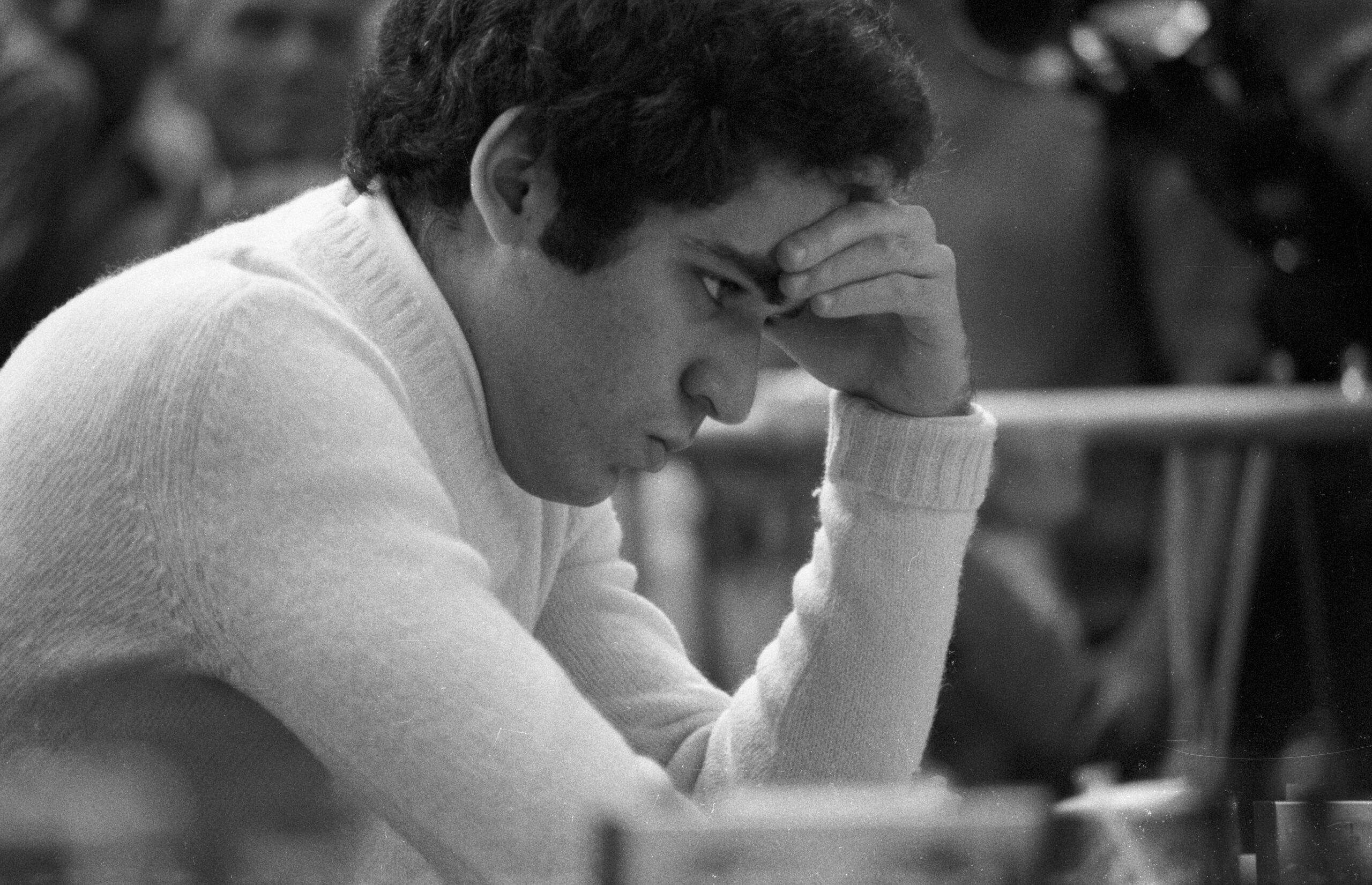 Garry Kasparov