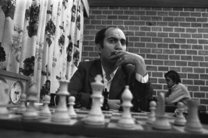 Mikhail Tal