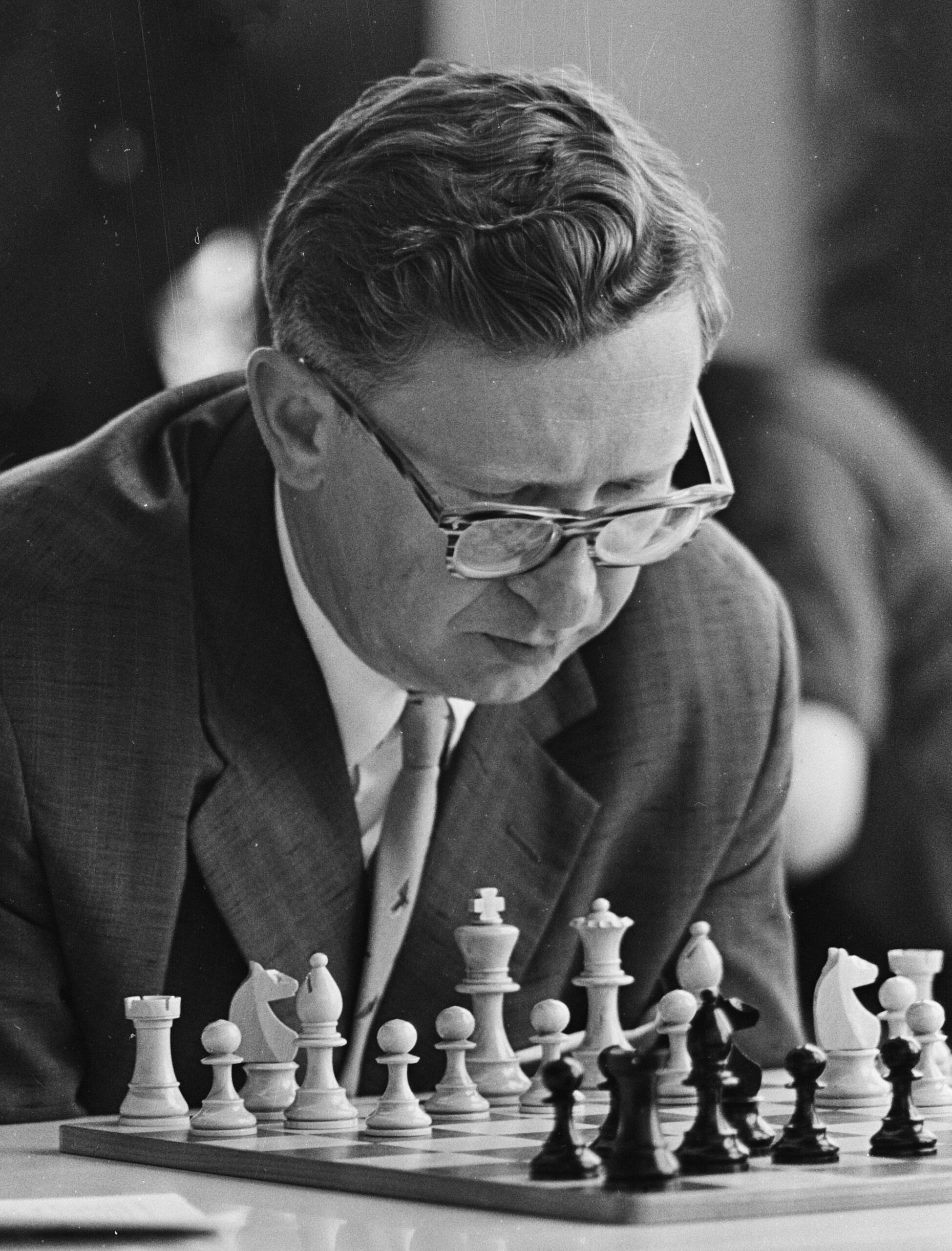 Vasily Smyslov